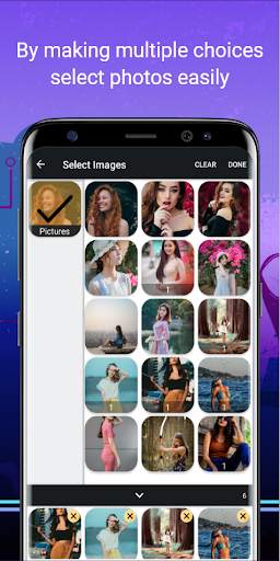 Slideshow with Photo and Music screenshot 6