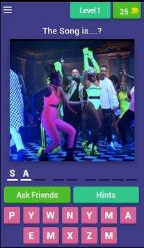 Guess the SONG screenshot 1