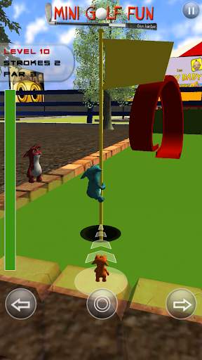 Mini Golf Fun – Crazy Tom Shot screenshot 7