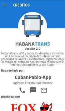 HabanaTrans screenshot 6
