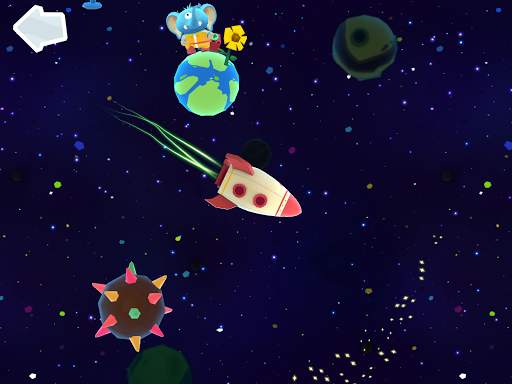Dr. Panda in Space screenshot 21