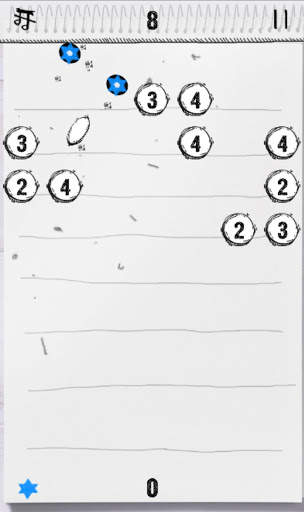 Super Doodle Shooter Game screenshot 8