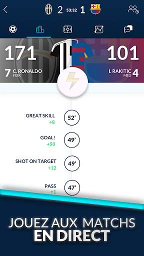 UFL Fantasy Football screenshot 1