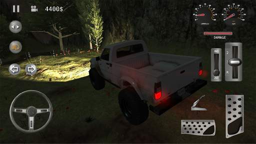 Real Offroad Simulator screenshot 7