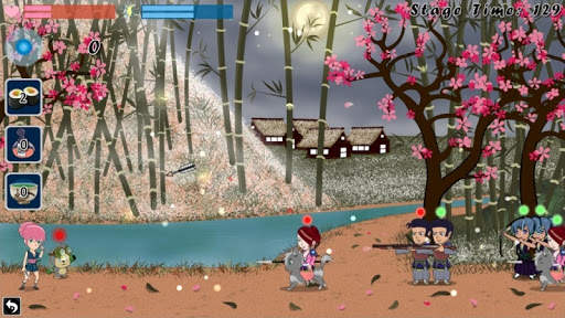 Ninja Girl RPG screenshot 4