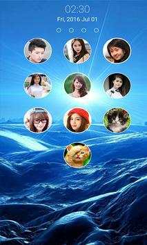 Photo Keypad Lock Screen screenshot 4