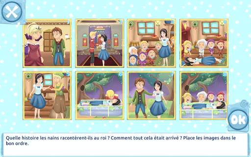 Princesse des neiges screenshot 8