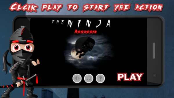 Subway Ninja Run screenshot 1