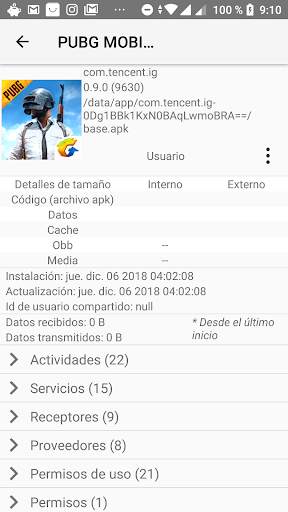 The Best App Uninstaller for Android FREE screenshot 2
