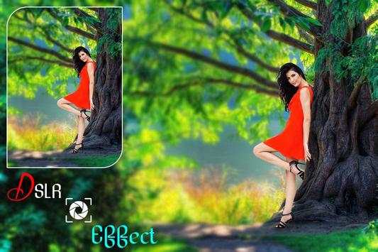 DSLR Camera Effect screenshot 2
