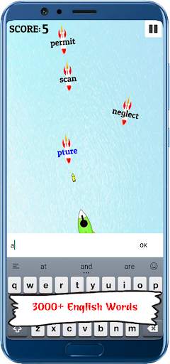 Typing Games: Keyboard Games screenshot 3