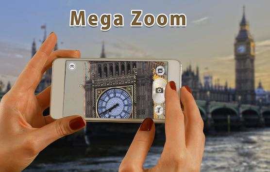 Mega Zoom Camera Pro screenshot 2
