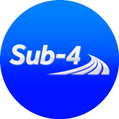 Sub-4 icon