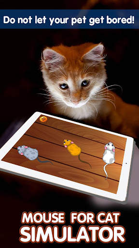 Mouse for Cat Simulator screenshot 2