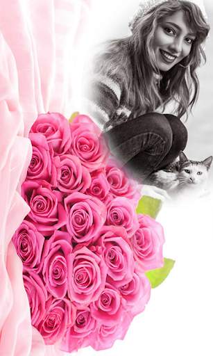 New Natural Flowers Photo Frame Editor Application screenshot 11