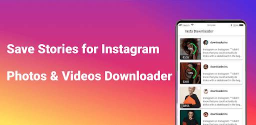 Video Downloader, Story Saver screenshot 1