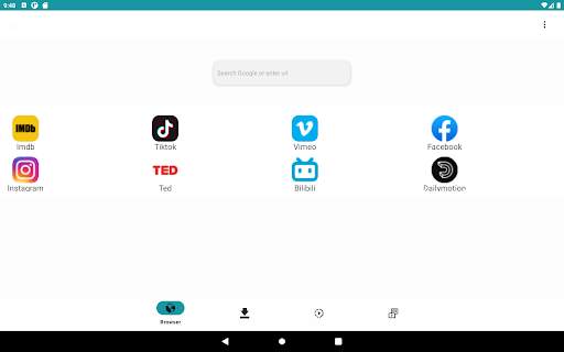 All Video Downloader screenshot 15