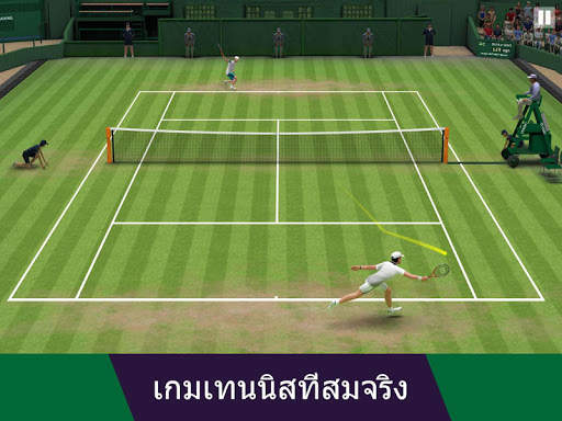 Tennis World Open 2023 - Sport screenshot 1