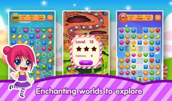 Tasty Candy – sweet of Candy screenshot 5