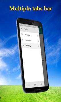 Fast Web Browser screenshot 5