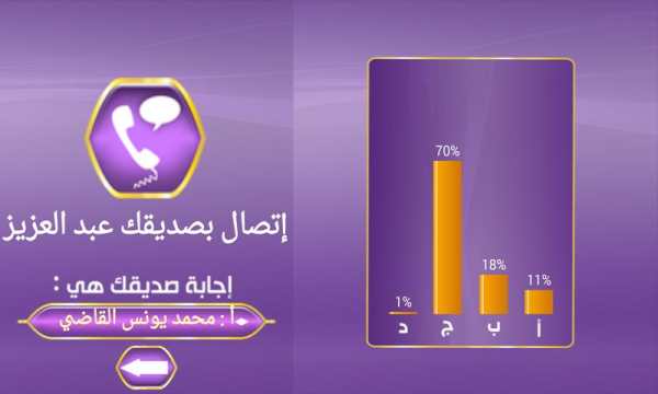 من سيربح المليون و المليونين 7 تصوير الشاشة