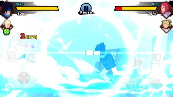Stick Ninja screenshot 4