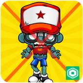 Zombie Game - Get Robux for Roblox platform 1