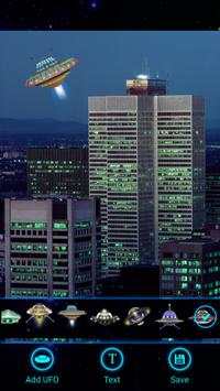 UFO Photo Maker 2 تصوير الشاشة