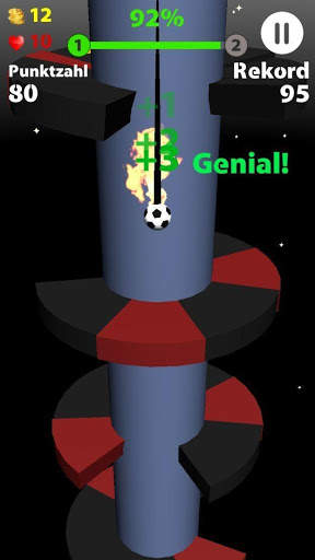 Super Helix screenshot 3