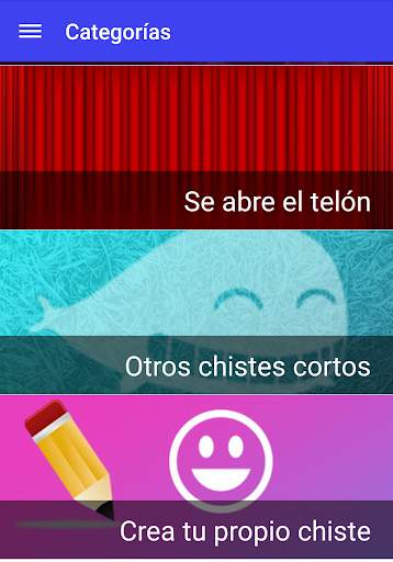 Chistes cortos screenshot 4