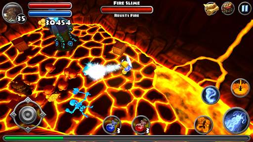 Dungeon Quest screenshot 7