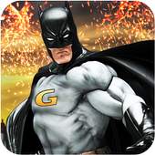 Flying Super Bat Hero 1.5