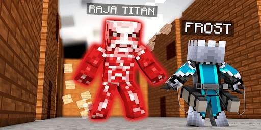 Frost Of Diamond Mod for Minecraft screenshot 3