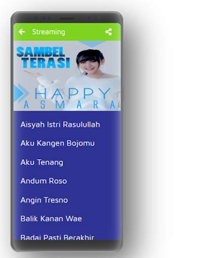 APAKAH ITU CINTA | HAPPY ASMARA OFFLINE screenshot 8