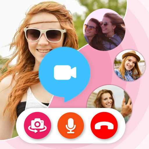 Video Chat - Random Video Chat With Strangers icon