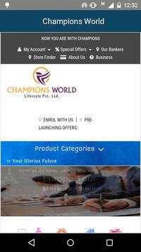 Champions World screenshot 2