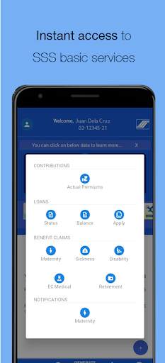SSS Mobile screenshot 4
