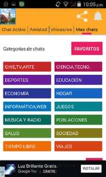 Chat Sullanero screenshot 2