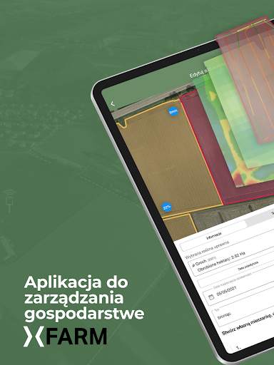 xFarm - aplikacja agrarna screenshot 9