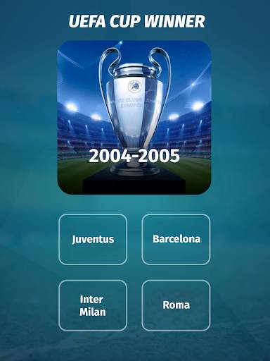 Football Quiz - Soccer Trivia screenshot 9