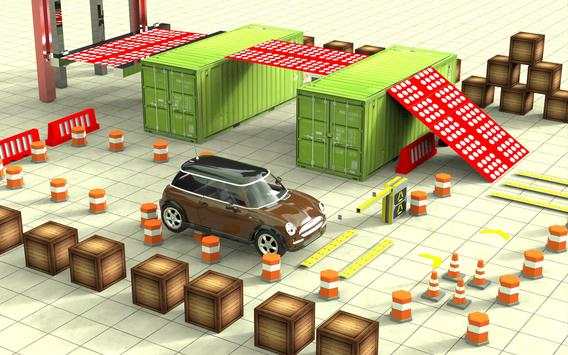 Parcheggio CAr ingannevole screenshot 1