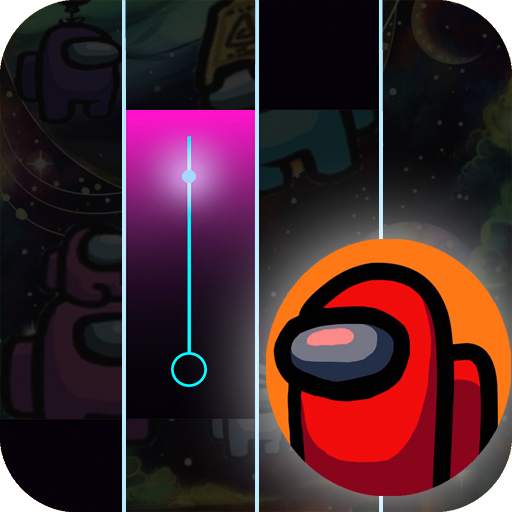 Piano Tap for AmongUs Main the 1.1