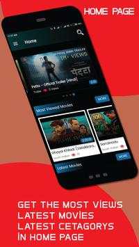 Movie Tube screenshot 1