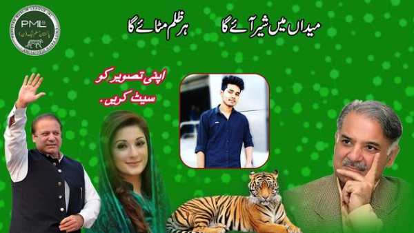 PMLN Flex and banner Maker for Election 2018 screenshot 3
