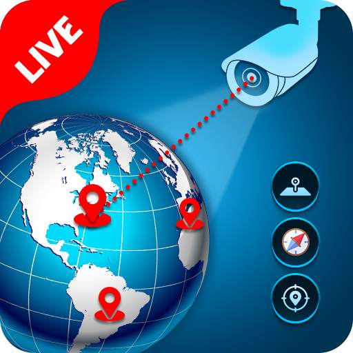 Live Earth Map 3D View 1.9