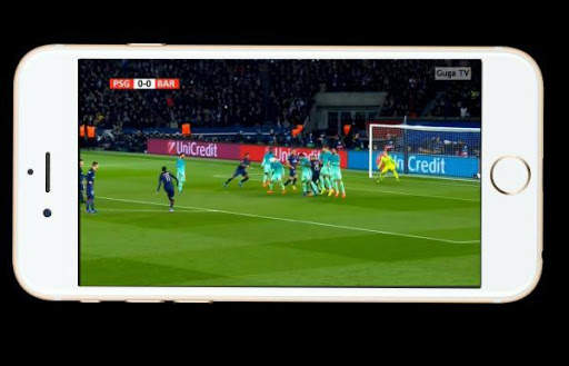 HesGoal - Live Football TV HD screenshot 4