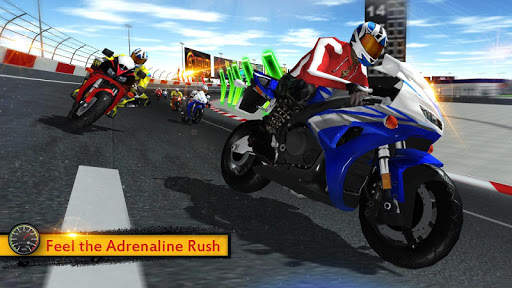 Bike Racing - Bike Game 3D screenshot 5