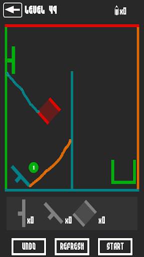 Draw Puzzle 2 - Physics Games screenshot 1