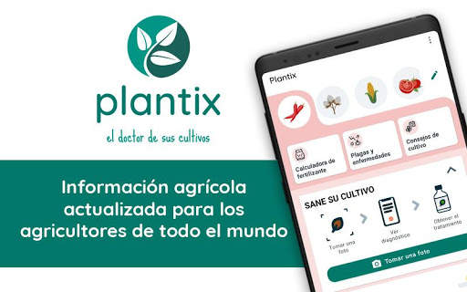 Plantix - doctor de cultivos screenshot 1
