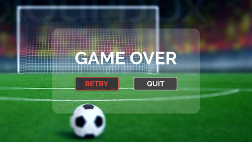 FootballGame screenshot 5